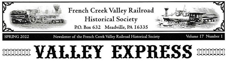The Valley Express NL Spring 2022 Vol 17 #1