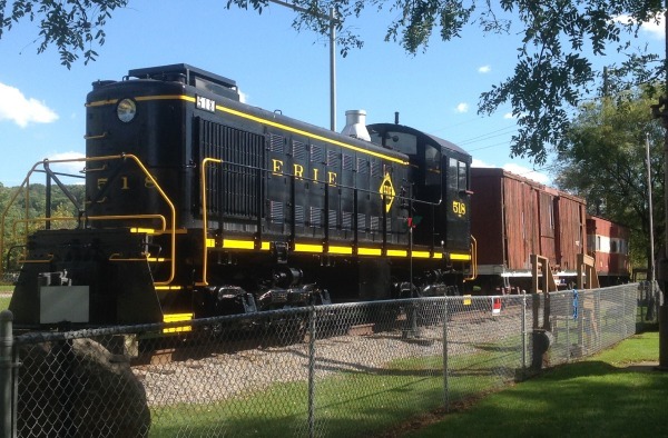 Erie Alco S2 Switcher #518